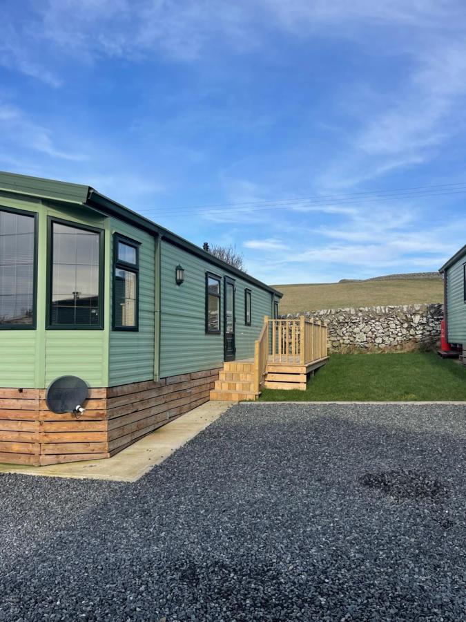 Immaculate 2-Bed Static Caravan At Monrieth Newton Stewart Exterior photo