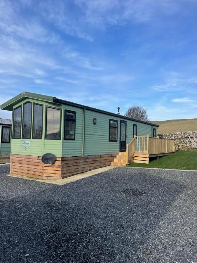 Immaculate 2-Bed Static Caravan At Monrieth Newton Stewart Exterior photo